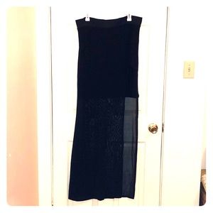 “Such a Player” mesh two piece set, Fashion Nova